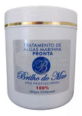 Algas Vermelhas Chilenas em Pasta - Frente